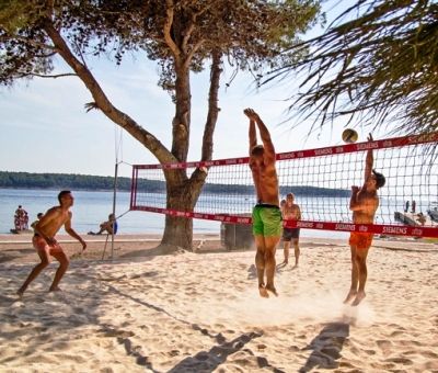 Mobilhomes huren in Rab, eiland Rab, Kvarner, Kroatie | vakantiehuisje voor 2 - 6 personen