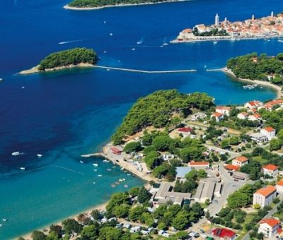 Mobilhomes huren in Rab, eiland Rab, Kvarner, Kroatie | vakantiehuisje voor 2 - 6 personen
