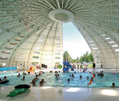 Mobilhomes huren in Larochette, Luxemburg, Luxemburg | vakantiehuisje voor 8 personen