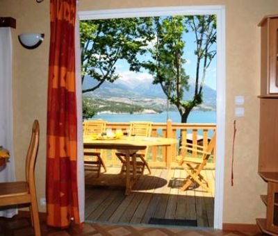 Mobilhomes huren in Chorges, Provence-Alpen-Côte d'Azur Hoge-Alpen, Frankrijk | vakantiehuisje voor 6 personen