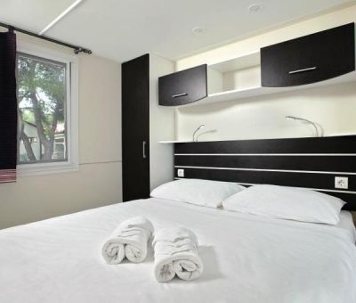 mobilhomes huren in Sibenik, Dalmatie - regio Sibenik, Kroatie | vakantiehuisje voor 4 personen