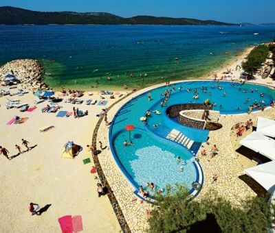 mobilhomes huren in Sibenik, Dalmatie - regio Sibenik, Kroatie | vakantiehuisje voor 4 personen
