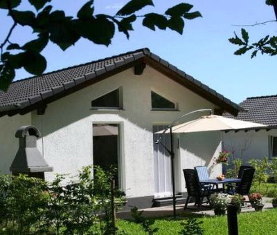 Vakantiewoningen huren in Gerolstein, Eifel, Rijnland - Palts Saarland, Duitsland | bungalow voor 4 en 6 personen