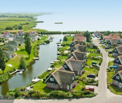 Vakantiewoningen huren in Makkum, IJsselmeer, Friesland, Nederland | vakantiehuis voor 6-8 personen