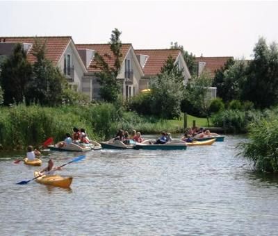 Vakantiewoningen huren in Makkum, IJsselmeer, Friesland, Nederland | vakantiehuis voor 4-6 personen