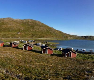 Hytter huren in Skarsvag, Noordkaap, Finnmark, Noorwegen | vakantiehuisje voor 4 personen