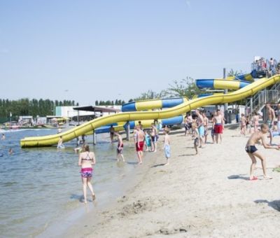 Vakantiehuisjes huren in Jabbeke, Belgische Kust, Belgie | mobilhomes voor 6 personen