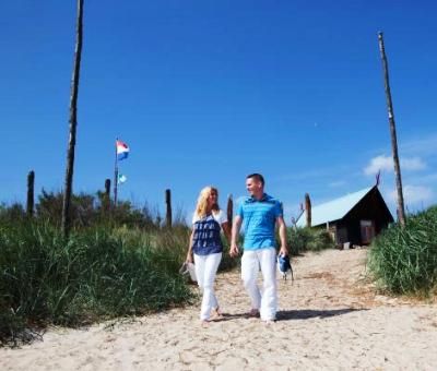 Bungalows huren in De Cocksdorp, Texel, Noord Holland, Nederland | vakantiehuisje voor 8 personen