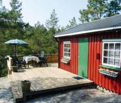 Vakantiewoningen huren in Larvik, Vestfold, Noorwegen | vakantiehuisje voor 4 personen