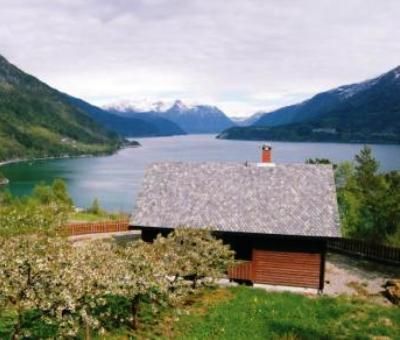 Vakantiewoningen huren in Vallavik, Hardangerfjord, Hordaland, Noorwegen | vakantiehuis voor 9 personen