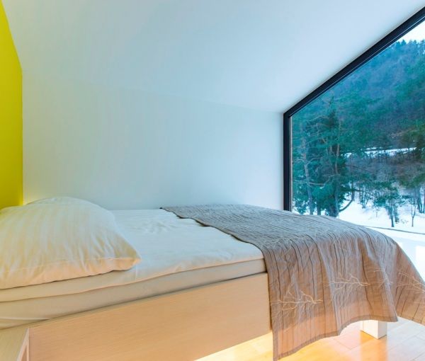 Romantische wellness hutten en mobilhomes huren aan het meer van ...
