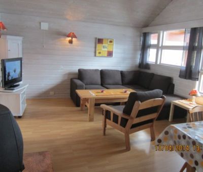 Vakantiewoningen huren in Etne, Hordaland, Noorwegen | vakantiehuisje voor 4 - 6 personen