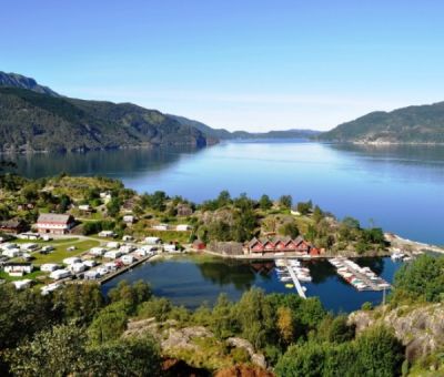 Vakantiewoningen huren in Etne, Hordaland, Noorwegen | vakantiehuisje voor 4 - 6 personen