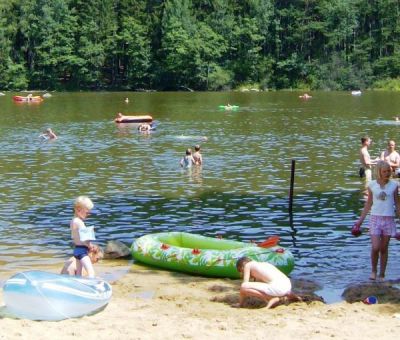 Vakantiehuisjes huren in Pocatky, Zuid Bohemen, Tsjechie | vakantiehuisje voor 6 personen