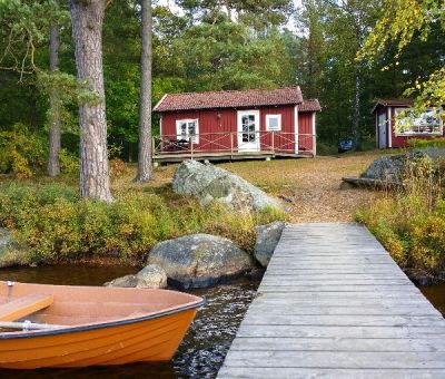 Vakantiehuisjes huren in Asarum, Karlshamn, Blekinge, Zweden | vakantiehuisje voor 4 personen