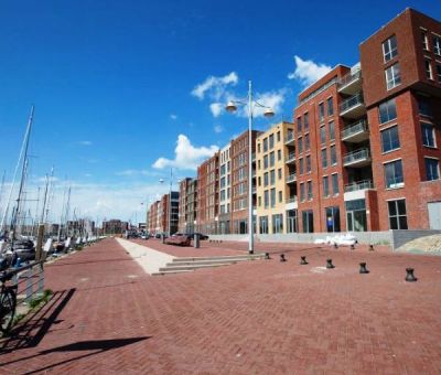Vakantiewoningen huren in Scheveningen, Zuid Holland, Nederland | appartement voor 6 personen
