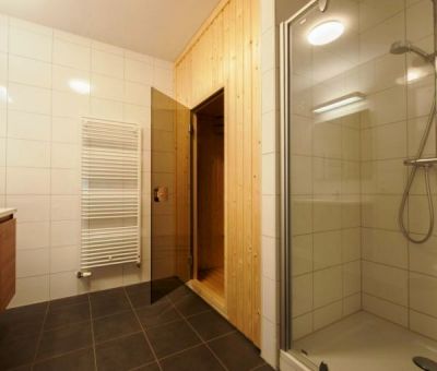 Vakantiehuis Domburg: Appartement Bordeaux Wellness 4-personen