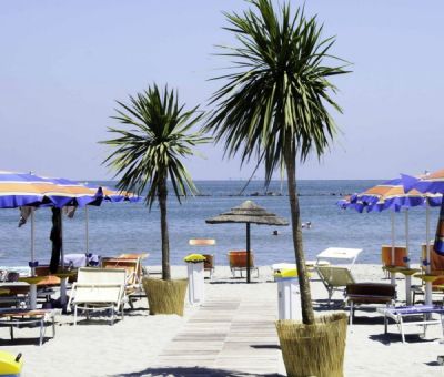 Vakantiewoningen huren in Punta Marina, Emilia Romagna, Italie | mobilhomes voor 6 personen