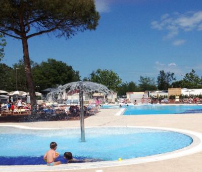 Vakantiewoningen huren in Punta Marina, Emilia Romagna, Italie | mobilhomes voor 6 personen