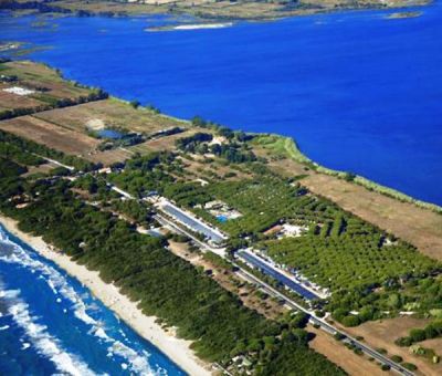 Vakantiewoningen huren in Orbetello, Toscane, Italie | mobilhomes voor 5 personen