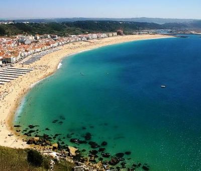 Mobilhomes huren in Nazaré, Estremadure en Ribatejo, Portugal | mobilhomes voor 4 personen