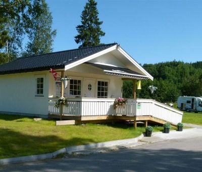 Vakantiewoningen huren in Bjerka, E6, Nordland, Noorwegen | vakantiehuisje voor 6 personen