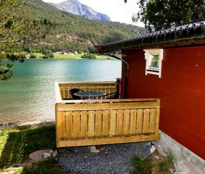 Vakantiewoningen huren in Stryn, Strynsvatn, Sogn og Fjordane, Noorwegen | vakantiehuisje voor 6 - 7 personen