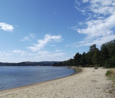 Vakantiewoningen huren in Hamresanden, Kristiansand, Vest-Agder, Noorwegen | vakantiehuisje voor 4 personen