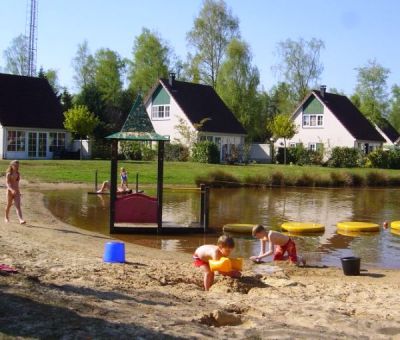 Vakantiepark Hellendoorn: Bungalow type DL1 6-personen