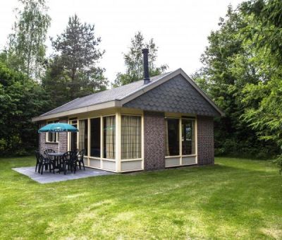 Vakantiewoningen huren in Aalden, Drenthe, Nederland | Bungalow voor 6 personen