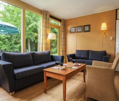Vakantiewoningen huren in Aalden, Drenthe, Nederland | Bungalow voor 6 personen