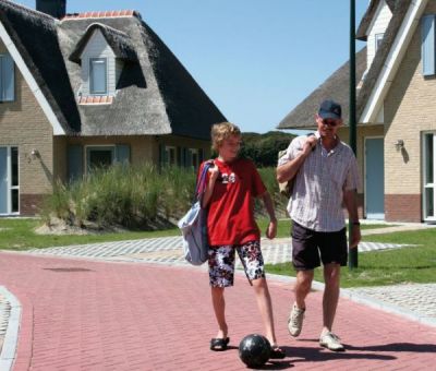 Vakantiewoningen huren in Julianadorp aan Zee, Noord Holland, Nederland | luxe villa voor 6 personen