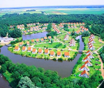 Vakantiewoningen huren in Wedde, Groningen, Nederland | bungalow voor 4 personen