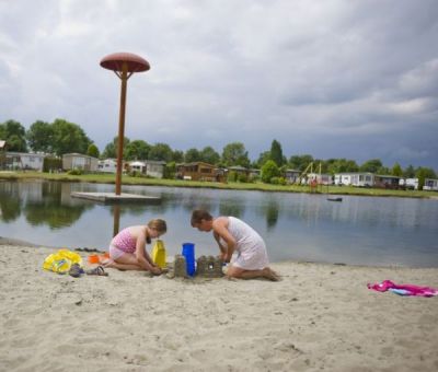 Vakantiehuis Arnemuiden, Veere: Luxe villa type Dijkvilla Ruscello Luxe 8-personen