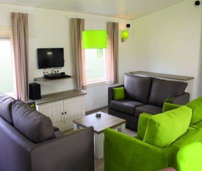 Vakantiewoningen huren in Houthalen-Helchteren, Belgie | Chalet voor 6 personen