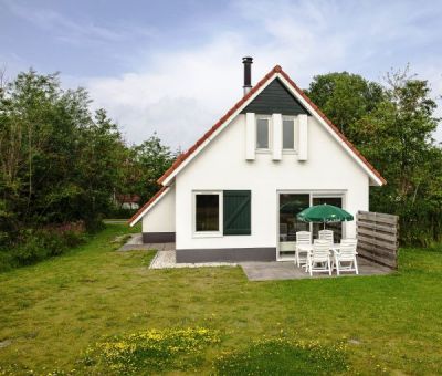 Vakantiewoningen huren in Lauwersoog, Groningen, Nederland | Bungalow voor 6 personen