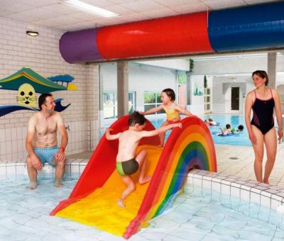 Vakantiewoningen huren in Lauwersoog, Groningen, Nederland | Bungalow voor 6 personen