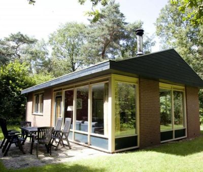 Vakantiewoningen huren in Holten, Overijssel, Nederland | Bungalow voor 8 personen