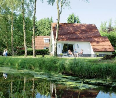 Vakantiewoningen huren in Enter, Overijssel, Nederland | Bungalow voor 6 personen