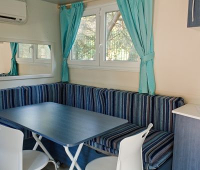 Mobilhomes huren in Cres, Kvarner, Kroatie | stacaravan voor 2 - 6 personen