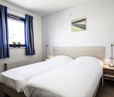 Vakantiehuis Julianadorp: Villa type Comfort Villa 4B2 4-personen 