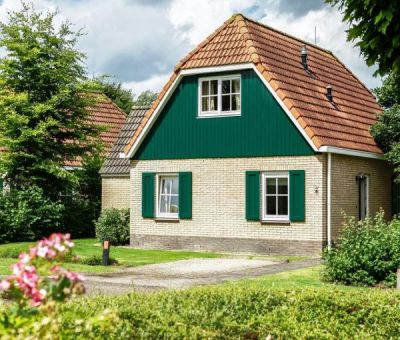 Vakantiewoningen huren in Wateren, Drenthe, Nederland | Luxe Bungalow voor 4 personen