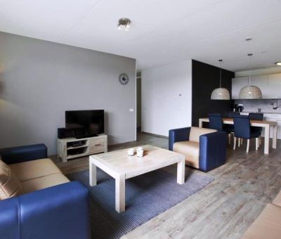 Vakantiewoningen huren op Terschelling, Waddeneilanden, Nederland | Comfort appartement voor 4 personen 