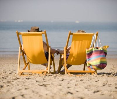 Vakantiehuis Renesse: bungalow type ka 4-personen