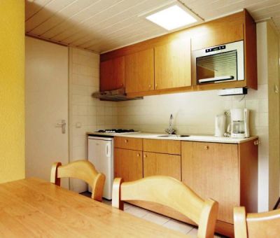 Vakantiehuis Zeewolde: Comfort Cottage 6-personen