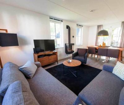 Vakantiehuis Noorbeek: Villa type 6L 6-personen