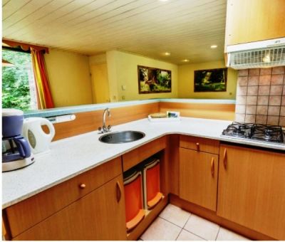 Vakantiewoningen huren in Lommel, België | Comfort Bungalow voor 6 personen