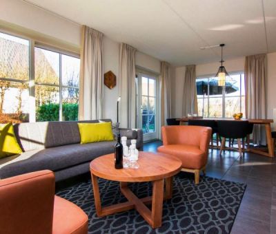 Vakantiewoningen huren in Valkenburg, Limburg, Nederland | Comfort bungalow voor 6 personen