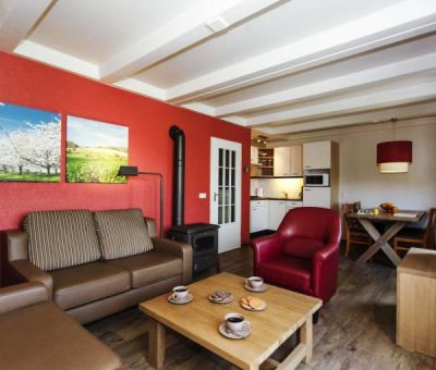 Vakantiewoningen huren in Vaals, Limburg, Nederland | Comfort Bungalow voor 6 personen