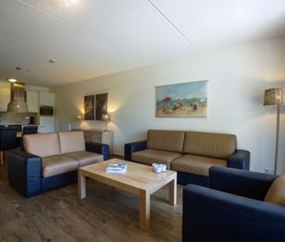 Vakantiewoningen huren op Terschelling, Waddeneilanden, Nederland | Comfort Appartement voor 6 personen 